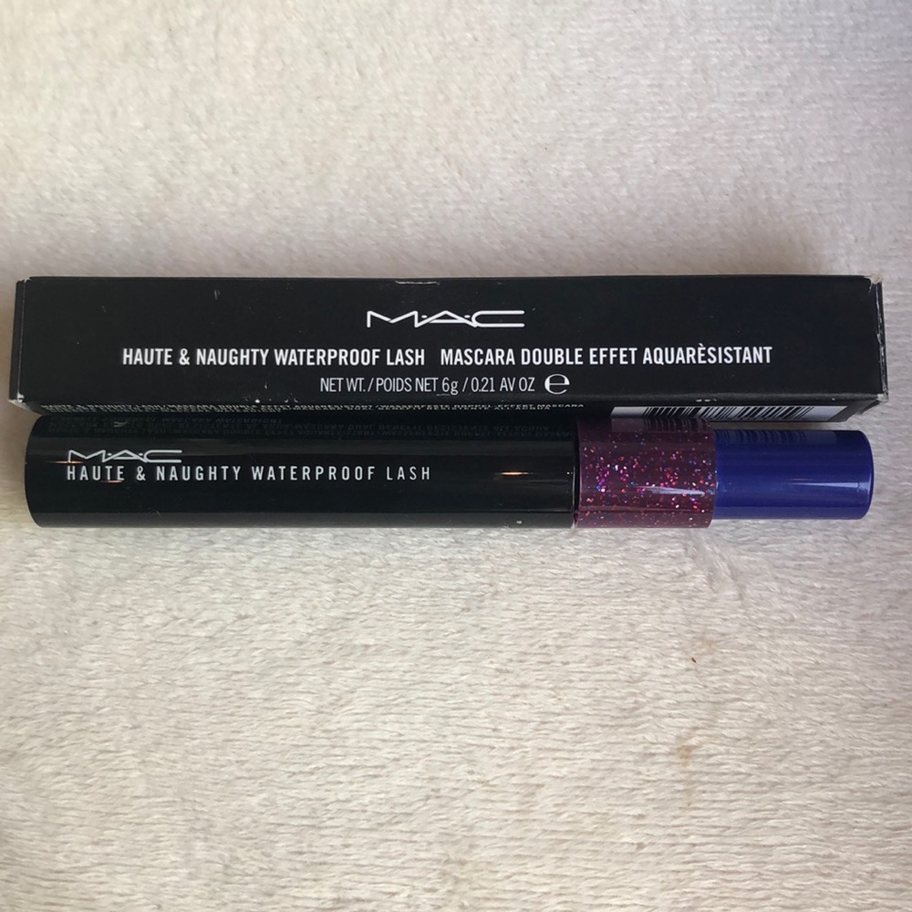 Mac mascara